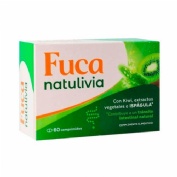 Fuca natulivia  60 comprimidos