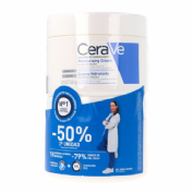 Cerave duplo crema hidratante 340g