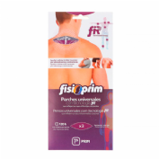 Fisioprim parches universales (3 parches)