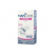 Nancare colipro bl  1 frasco 10 ml