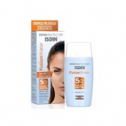 Fotoprotector isdin spf-50+ fusion water (50 ml)