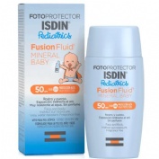FOTOPROTECTOR ISDIN SPF-50+ FUSION FLUID MINERAL