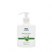 Acofarderm jabon de manos aloe vera (1 envase 500 ml con dosificador)