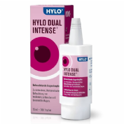 Hylo intense colirio (1 envase 10 ml con gotero)