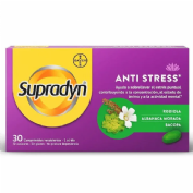 Supradyn anti stress  30 comprimidos