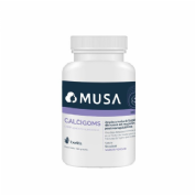 Musa calcigoms  30 gominolas sabor yogur