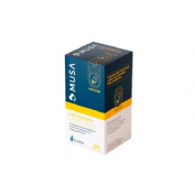 Musa lactoferty  30 capsulas