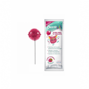 Orofar kids 1 piruleta sabor frambuesa