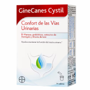 Ginecanes cystil 14 sobres