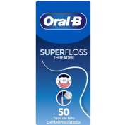 Oral-b superfloss (50 u)