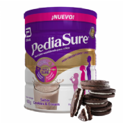 Pediasure polvo  1 lata 850 g sabor cookies & cream