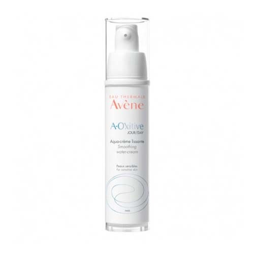 Avene a-oxitive dia aqua crema alisadora (1 envase 30 ml)