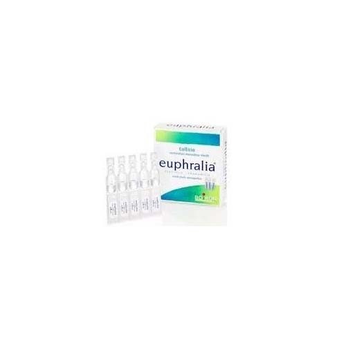 Euphralia limpiador ocular (20 unidosis)