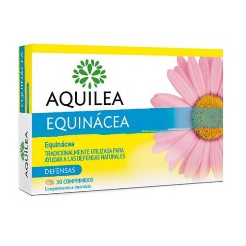 Aquilea equinacea (400 mg 30 comprimidos)