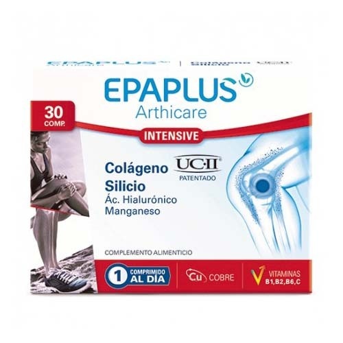 Epaplus colageno ucii  30 comprimidos