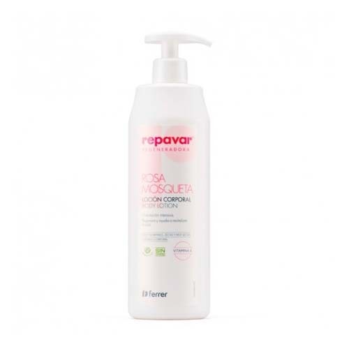 REPAVAR REGENERADORA LOCION CORPORAL (500 ML)