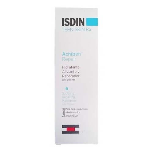 Acniben repair hidratante reparador y aliviador (Gel crema 40 ml)