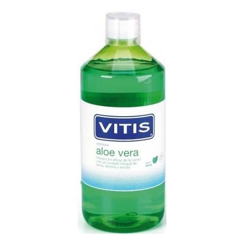 Vitis enjuague bucal (1 envase 500 ml)