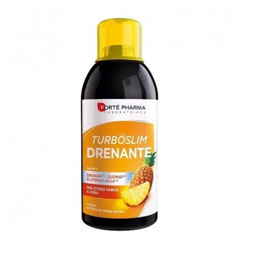 Turboslim drenante (piña 500 ml)