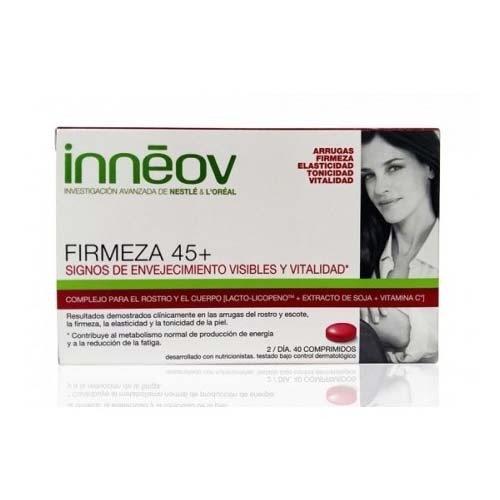 Inneov firmeza 45+ (40 comprimidos)