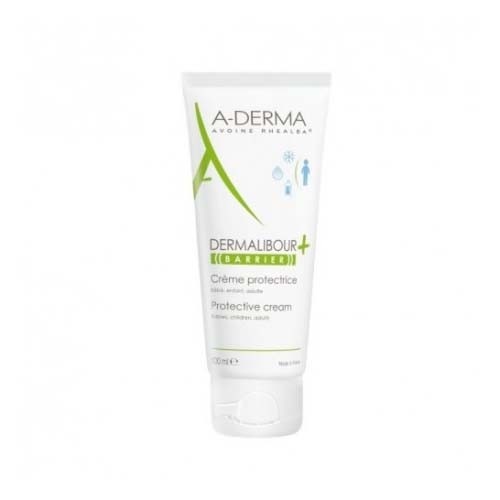 A-derma exomega crema barrera (100 ml)