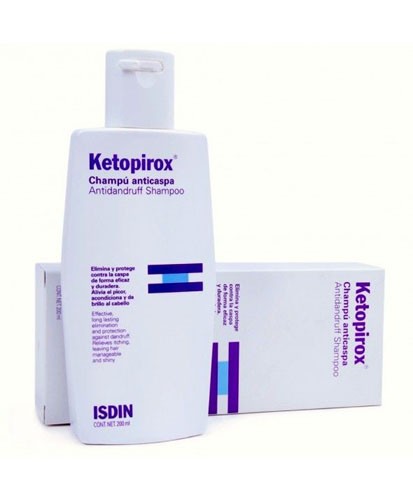 Ketopirox champu caspa (1 envase 200 ml)