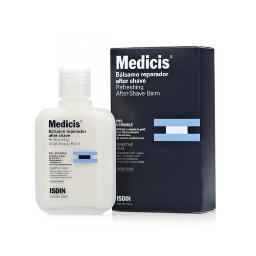 Medicis balsamo reparador after shave (1 envase 100 ml)