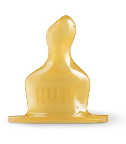 Tetina latex (T-2 2 u)