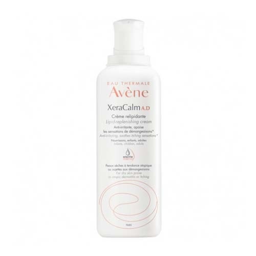 Avene xeracalm a.d. crema repilidizante (1 envase 400 ml)