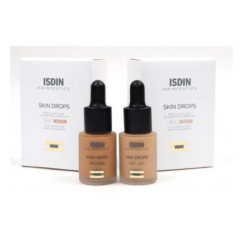 Isdinceutics skin drops (1 envase 15 ml sand)
