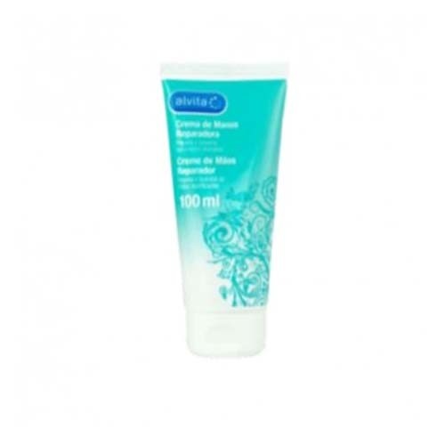 Alvita crema de manos reparadora (100 ml)