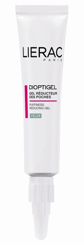 Dioptigel gel reducteur anti-poches (10 ml)