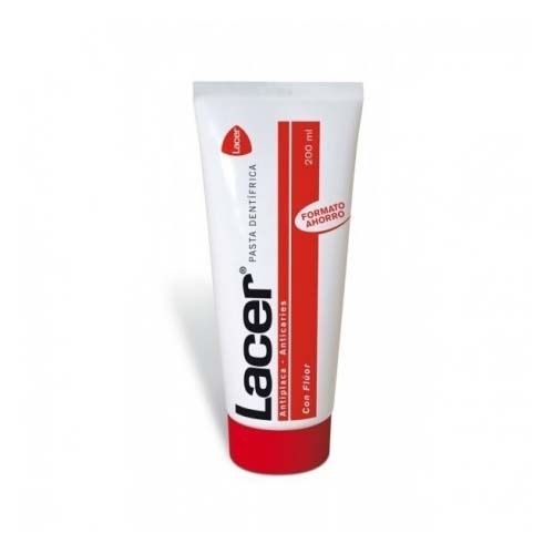Lacer pasta con fluor (200 ml)