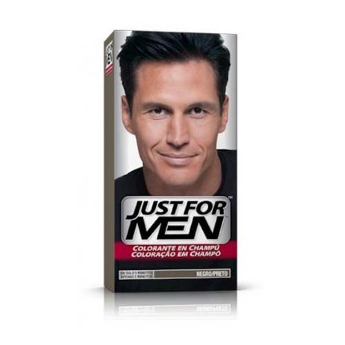 Just for men (66 cc negro)
