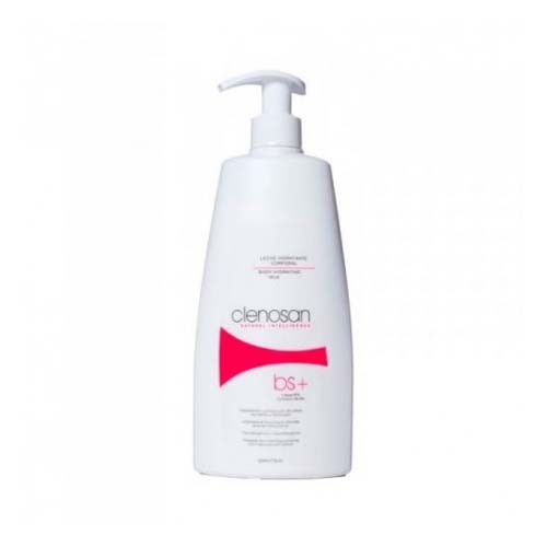 Clenosan leche hidratante corporal (1 envase 500 ml)