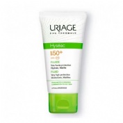 Hyseac solar spf 50 fluido solar - uriage (1 envase 50 ml)