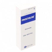 PROCTOLOG POMADA, 1 tubo de 30 g