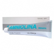 AMNIOLINA POMADA , 1 tubo de 50 g