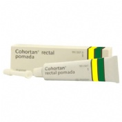 COHORTAN RECTAL POMADA, 1 tubo de 30 g