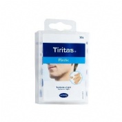 Tiritas plastic - aposito adhesivo (30 unidades)