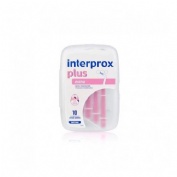 Cepillo espacio interproximal - interprox plus 2g (nano 10 unidades)