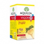 Aquilea vigor (60 capsulas)