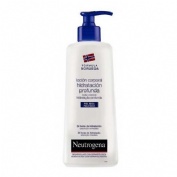Neutrogena formula noruega hidratacion profunda - locion corporal rapida absorcion piel seca (1 enva