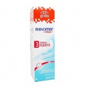 Rhinomer limpieza nasal f-3 (nebulizador 180 ml)