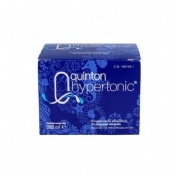 Quinton hipertonic amp bebibles (30 ampollas)