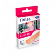 Tiritas classic (19 x 72 20 u)