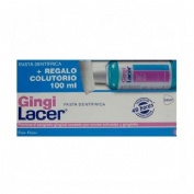 Gingilacer encias delicadas pasta dentifrica  1 tubo 125 ml