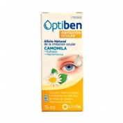 Optiben ojos irritados (1 frasco 15 ml)