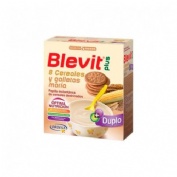 Blevit plus 8 cereales y galletas (Duplo 600 g)