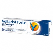 VOLTADOL FORTE 23,2 MG/G GEL 1 tubo de 50 g